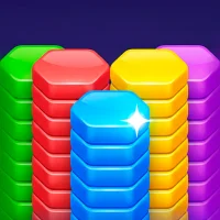 Color Slide Puzzle - Ordina