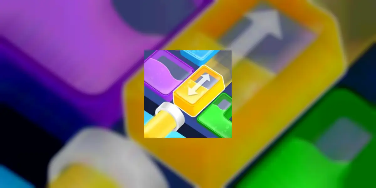 Water Out Puzzle™